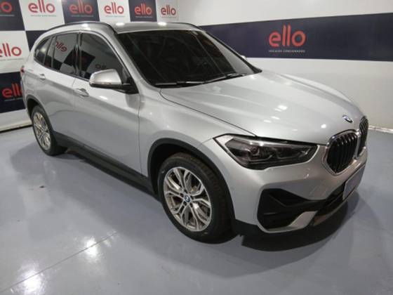 BMW X1 2.0 16V TURBO ACTIVEFLEX SDRIVE20I 4P AUTOMÁTICO BMW X1 2.0 16V TURBO ACTIVEFLEX SDRIVE20I 4P AUTOMÁTICO